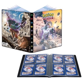 4-Pocket - Paldea Evolved - A5 Pokemon Mappe